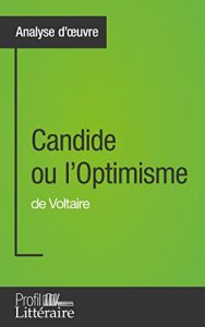 Baixar Candide ou l’Optimisme de Voltaire (Analyse approfondie): Approfondissez votre lecture des romans classiques et modernes avec Profil-Litteraire.fr (French Edition) pdf, epub, eBook