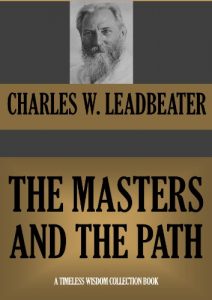 Baixar THE MASTERS AND THE PATH (Timeless Wisdom Collection Book 441) (English Edition) pdf, epub, eBook