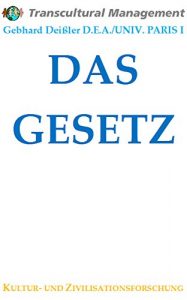 Baixar DAS GESETZ (German Edition) pdf, epub, eBook