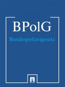 Baixar Bundespolizeigesetz – BPolG (Deutschland) (German Edition) pdf, epub, eBook