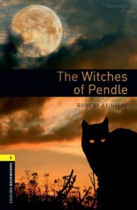 Baixar The Witches of Pendle Level 1 Oxford Bookworms Library: 400 Headwords pdf, epub, eBook