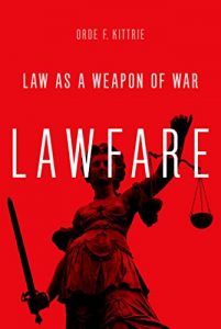 Baixar Lawfare: Law as a Weapon of War pdf, epub, eBook