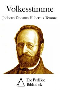 Baixar Volkesstimme (German Edition) pdf, epub, eBook