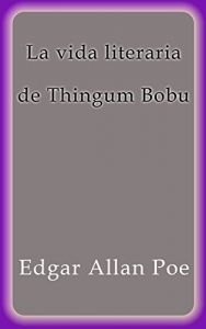 Baixar La vida literaria de Thingum Bobu pdf, epub, eBook