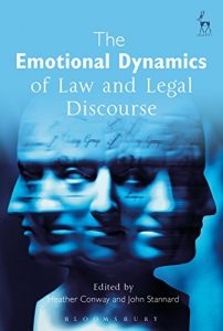 Baixar Emotional Dynamics of Law and Legal Discourse pdf, epub, eBook