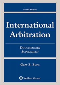 Baixar International Arbitration: Documentary Supplement (Supplements) pdf, epub, eBook
