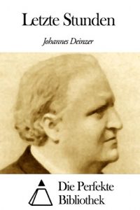 Baixar Letzte Stunden (German Edition) pdf, epub, eBook