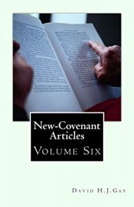 Baixar New-Covenant Articles: Volume Six (English Edition) pdf, epub, eBook