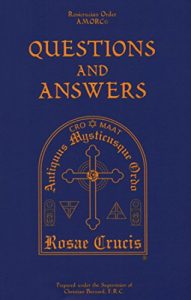Baixar Rosicrucian Questions and Answers (Rosicrucian Order, AMORC Kindle Editions) (English Edition) pdf, epub, eBook