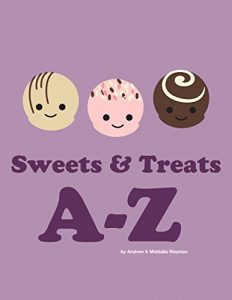Baixar Sweets and Treats A-Z (English Edition) pdf, epub, eBook