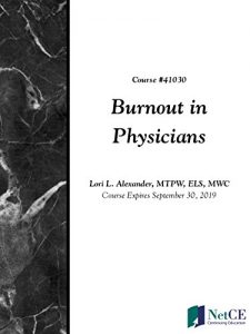 Baixar Burnout in Physicians (English Edition) pdf, epub, eBook
