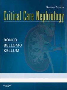 Baixar Critical Care Nephrology pdf, epub, eBook