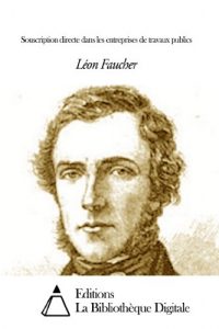 Baixar Souscription directe dans les entreprises de travaux publics (French Edition) pdf, epub, eBook