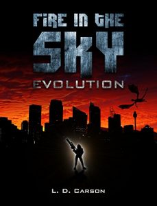 Baixar Fire in the Sky: Evolution (English Edition) pdf, epub, eBook