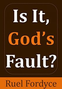 Baixar Is It, God’s Fault?: (Kindle Single) (English Edition) pdf, epub, eBook