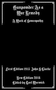 Baixar Gunpowder As A War Remedy: A Work of Homeopathy (English Edition) pdf, epub, eBook