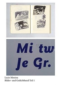 Baixar Lucie Monina Bilder- und Gedichtband Teil1: LOL LUC LE (German Edition) pdf, epub, eBook