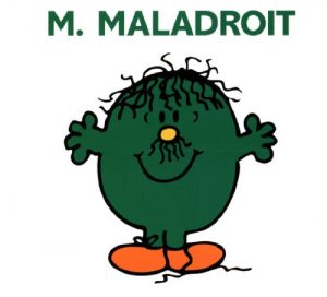 Baixar Monsieur Maladroit (Collection Monsieur Madame) (French Edition) pdf, epub, eBook