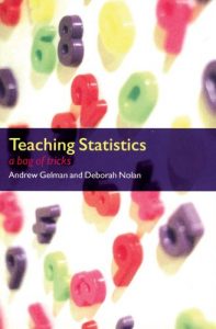 Baixar Teaching Statistics: A Bag of Tricks pdf, epub, eBook