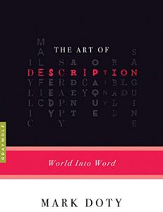 Baixar The Art of Description: World into Word (Art of…) pdf, epub, eBook