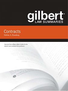 Baixar Gilbert Law Summaries on Contracts, 14th pdf, epub, eBook