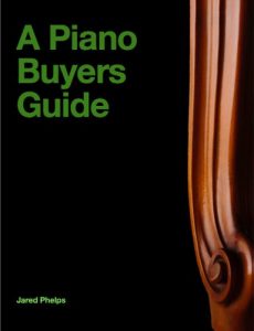 Baixar A Piano Buyer’s Guide (English Edition) pdf, epub, eBook