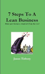 Baixar 7 Steps To A Lean Business (English Edition) pdf, epub, eBook