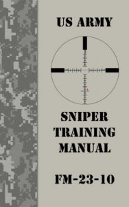 Baixar US Army Sniper Training Manual (English Edition) pdf, epub, eBook