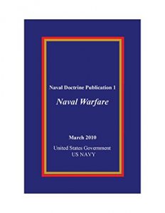 Baixar Naval Doctrine Publication 1 Naval Warfare March 2010 (English Edition) pdf, epub, eBook