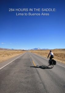 Baixar 284 Hours In The Saddle: Lima to Buenos Aires (English Edition) pdf, epub, eBook