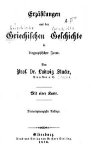 Baixar Erzählungen aus der griechischen Geschichte (German Edition) pdf, epub, eBook