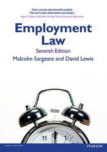 Baixar Employment Law pdf, epub, eBook