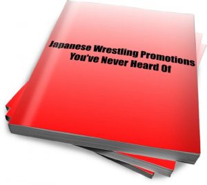 Baixar Japanese Wrestling Promotions You’ve Never Heard Of (English Edition) pdf, epub, eBook