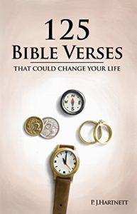 Baixar 125 Bible verses that could change your life (English Edition) pdf, epub, eBook