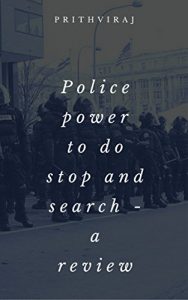 Baixar Police power to do stop and search – a review (English Edition) pdf, epub, eBook