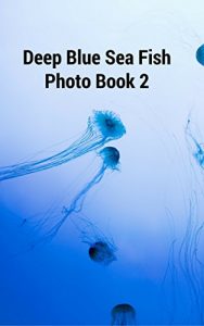 Baixar Deep Blue Sea Fish Photo Book 2 (English Edition) pdf, epub, eBook