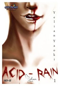 Baixar Acid Rain 01: Roto. Manga Yaoi pdf, epub, eBook