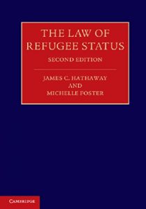 Baixar The Law of Refugee Status pdf, epub, eBook