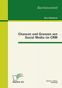 Baixar Chancen und Grenzen von Social Media im CRM pdf, epub, eBook