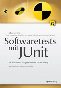 Baixar Softwaretests mit JUnit: Techniken der testgetriebenen Entwicklung (German Edition) pdf, epub, eBook