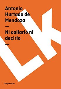 Baixar Ni callarlo ni decirlo pdf, epub, eBook