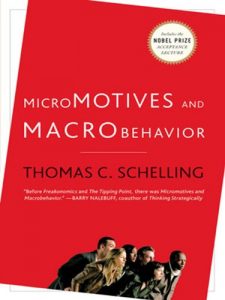 Baixar Micromotives and Macrobehavior pdf, epub, eBook