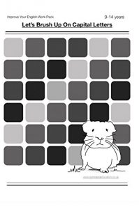 Baixar Brush Up On Capital Letters: Improve Your English Work Pack (9-14 years) (English Edition) pdf, epub, eBook