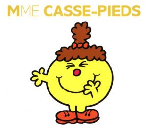 Baixar Madame Casse-Pieds (Collection Monsieur Madame) (French Edition) pdf, epub, eBook