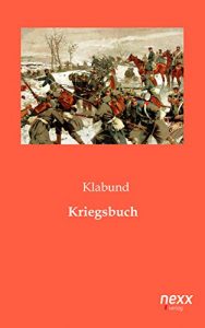Baixar Kriegsbuch pdf, epub, eBook