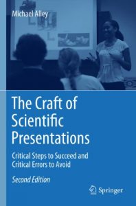 Baixar The Craft of Scientific Presentations: Critical Steps to Succeed and Critical Errors to Avoid pdf, epub, eBook