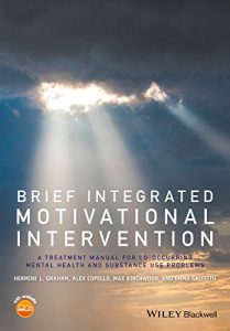 Baixar Brief Integrated Motivational Intervention: A Treatment Manual for Co-occuring Mental Health and Substance Use Problems pdf, epub, eBook