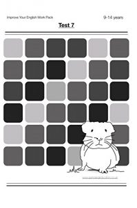 Baixar Test Your English Grammar And Punctuation Skills (Test 7): Improve Your English Work Pack (9-14 years) (English Edition) pdf, epub, eBook