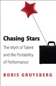 Baixar Chasing Stars: The Myth of Talent and the Portability of Performance pdf, epub, eBook