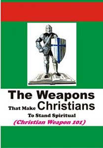 Baixar Understanding the Weapons that can make Christians stand spiritual: Finding Stability for your new found faith in Christ. (English Edition) pdf, epub, eBook